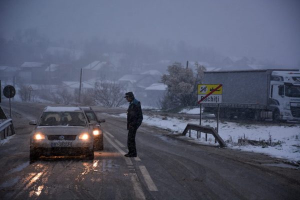 Au Fost Redeschise Circula Iei Mai Multe Tronsoane De Drumuri Na Ionale