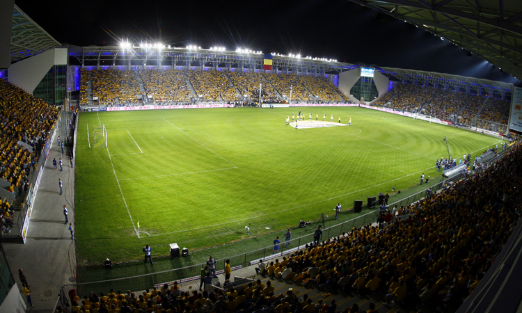 Stadion Petrolul Gazeta De Botoșani Gazetabt Ro Stiri