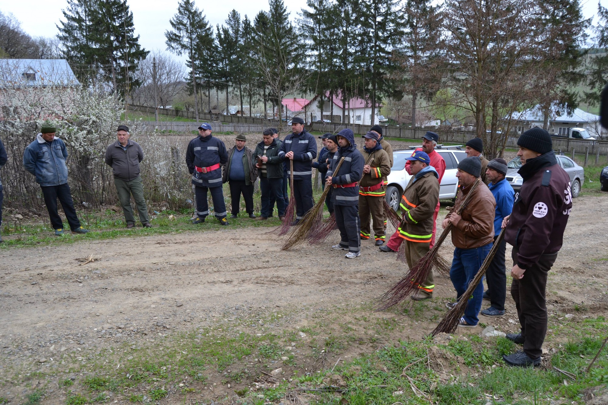 Incendiu Vegetatie Hudesti 2 Gazeta De Botoșani Gazetabt Ro